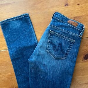 Adriano Goldschmied ‘The Premiere Skinny Straight’ 25R